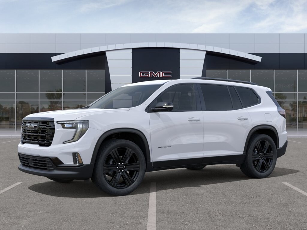 New 2027 GMC Acadia Elevation SUV
