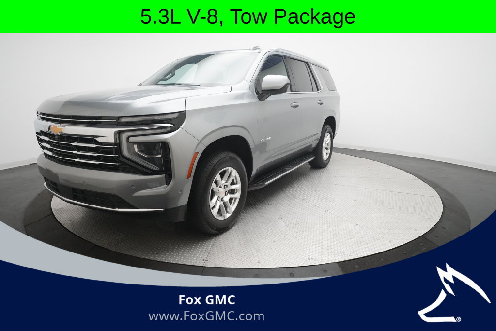 2025 Chevrolet Tahoe