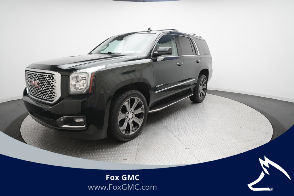2016 GMC Yukon