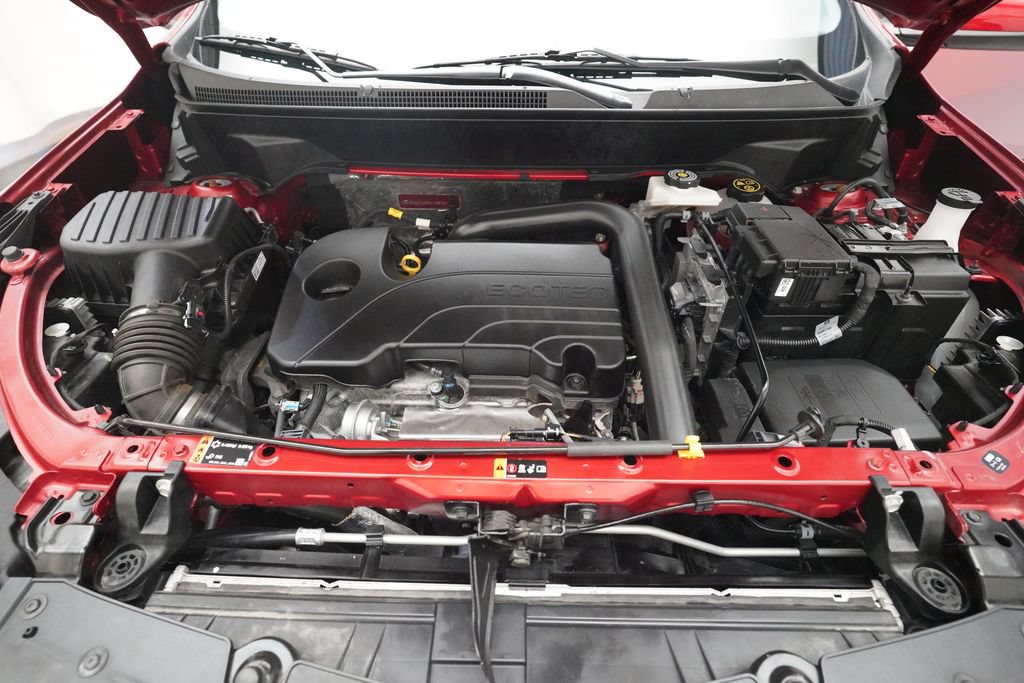 Used 2024 Chevrolet Equinox LT SUV