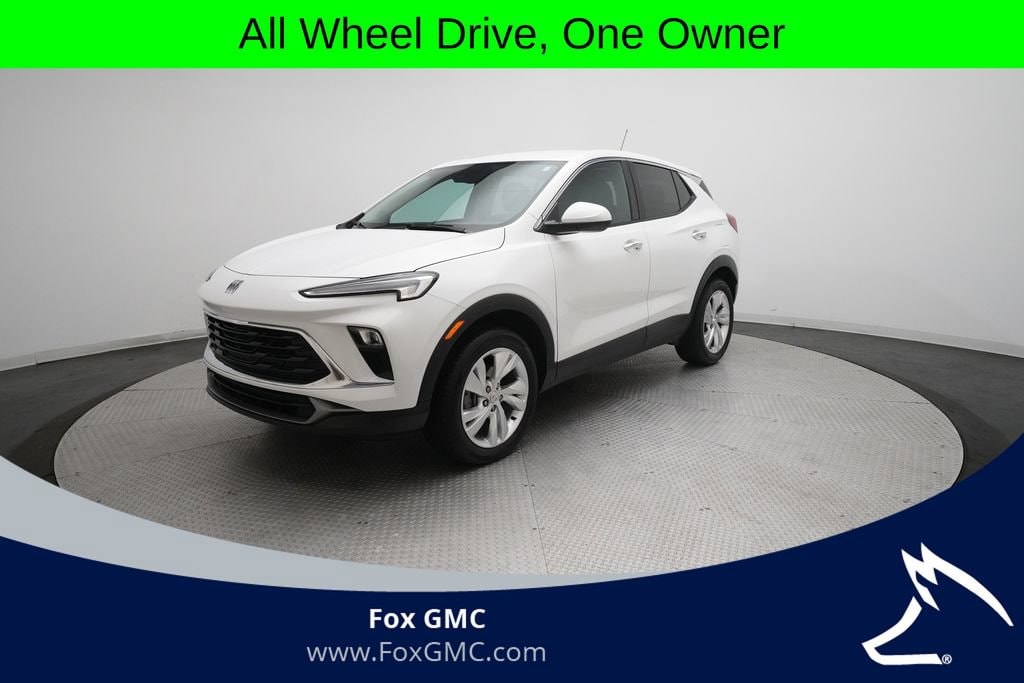 2024 Buick Encore GX Preferred