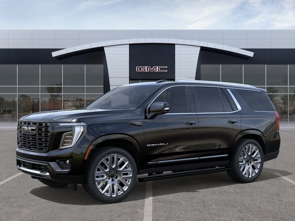 New 2027 GMC Yukon Denali Ultimate SUV