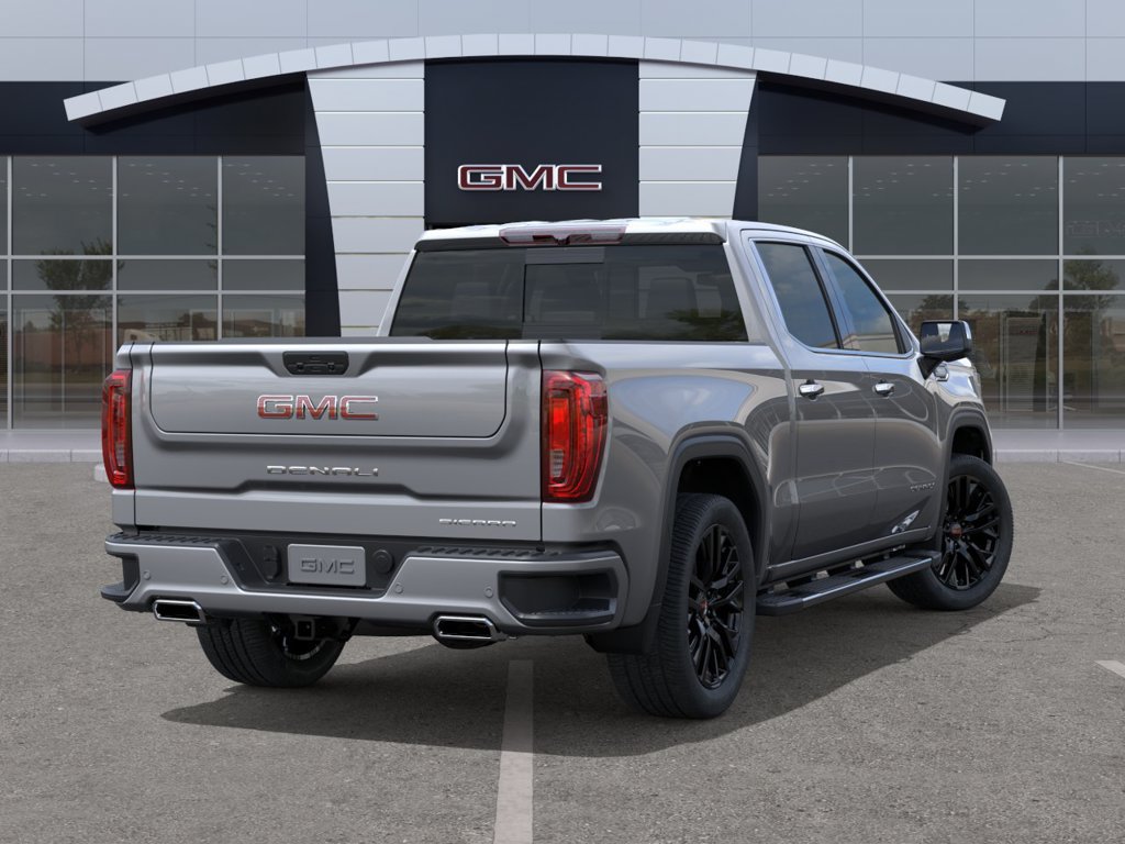 New 2026 GMC Sierra 1500 Denali Truck