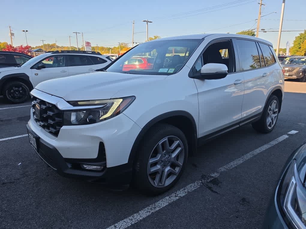  Honda Passport