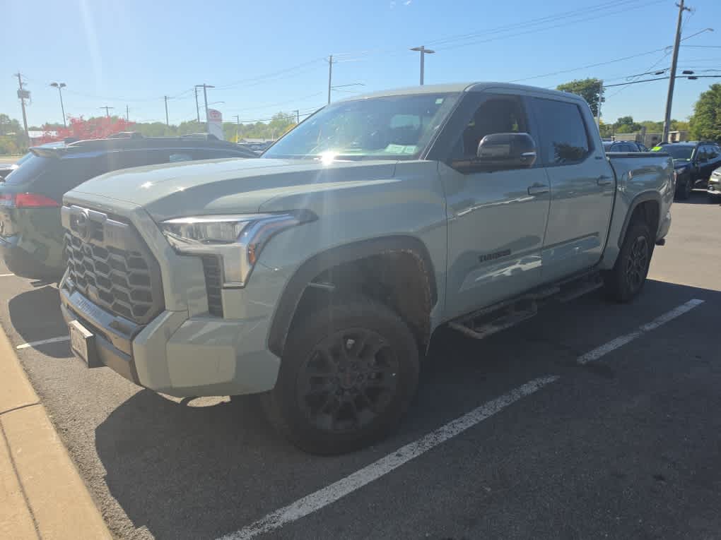 2025 Toyota Tundra