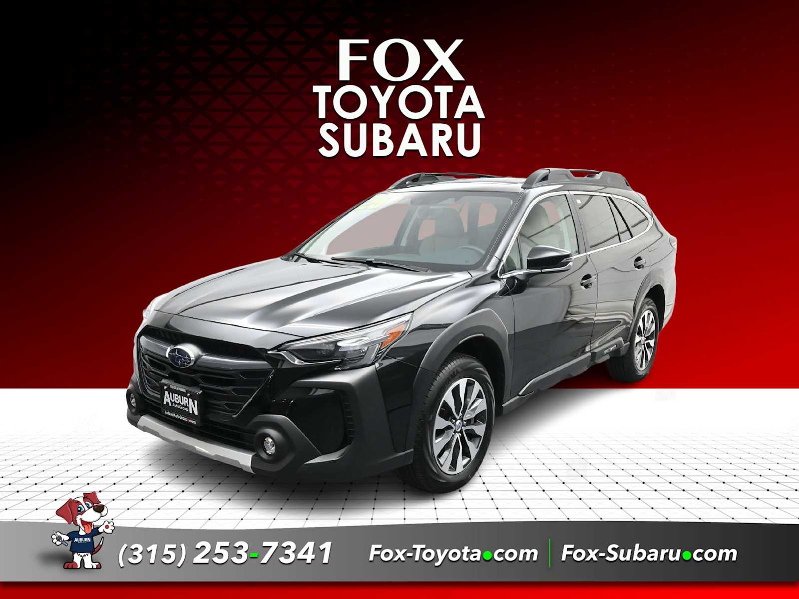 Used 2025 Subaru Outback Limited AWD