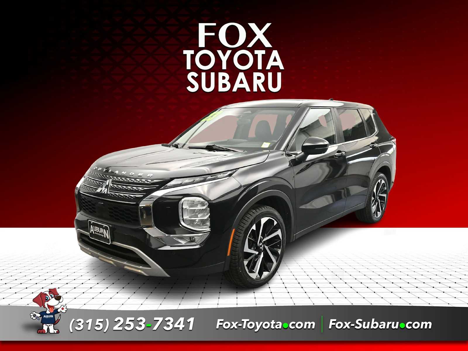 2023 Mitsubishi Outlander