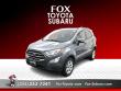 Used 2018 Ford EcoSport SE 4WD