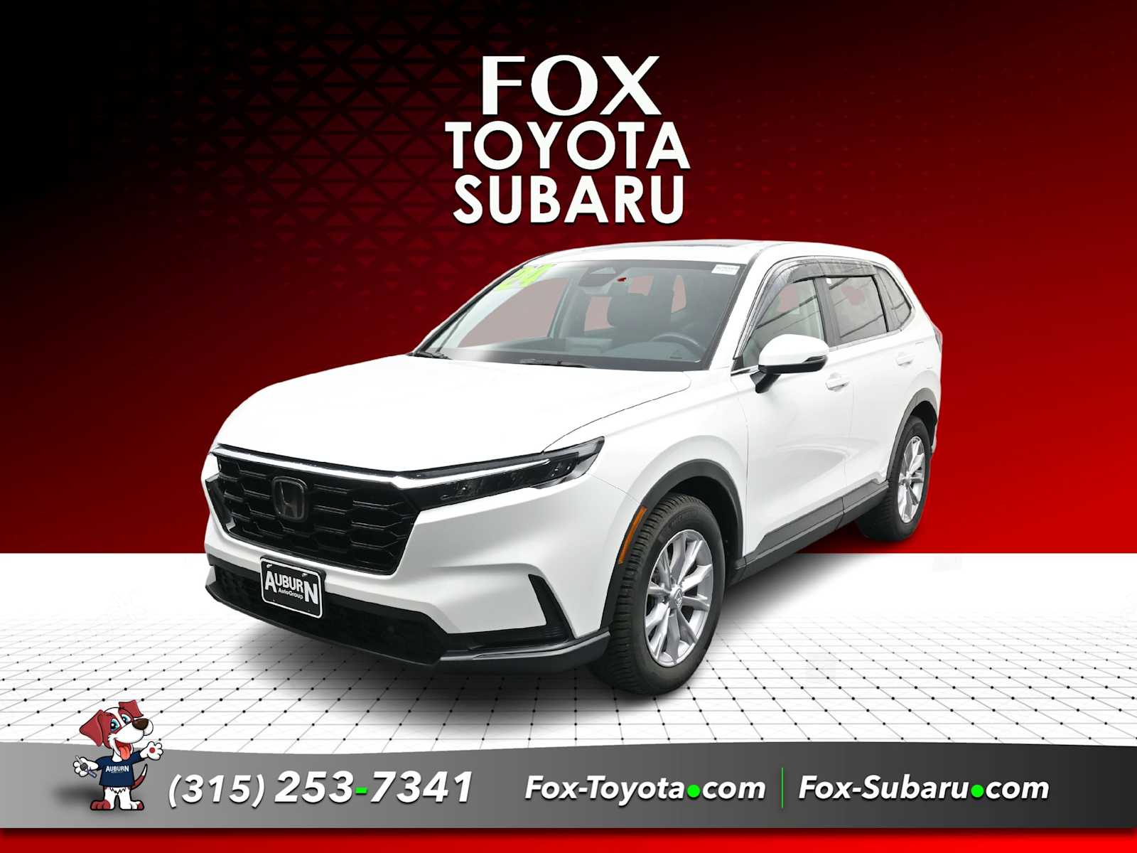 2024 Honda CR-V