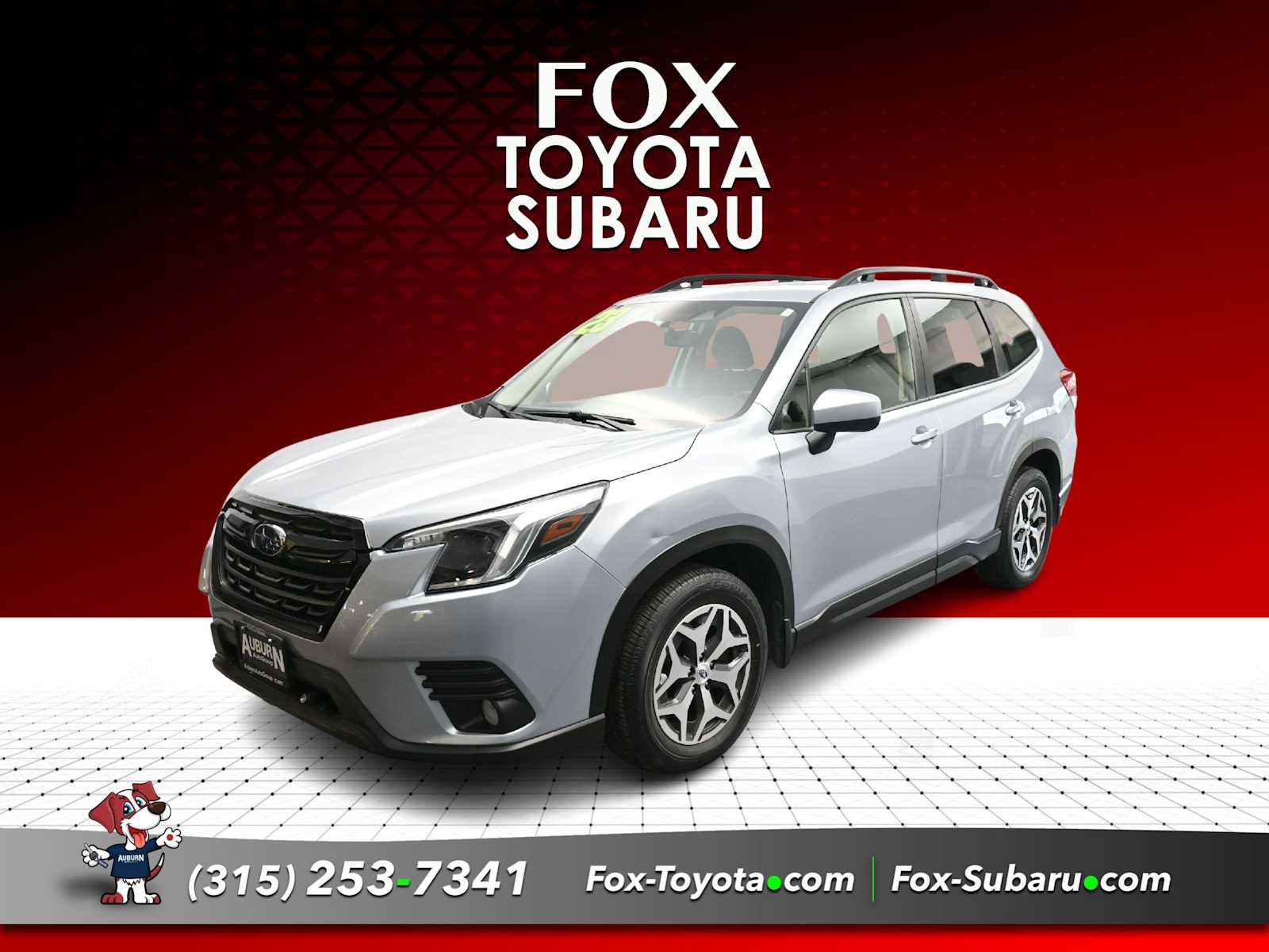 2023 Subaru Forester