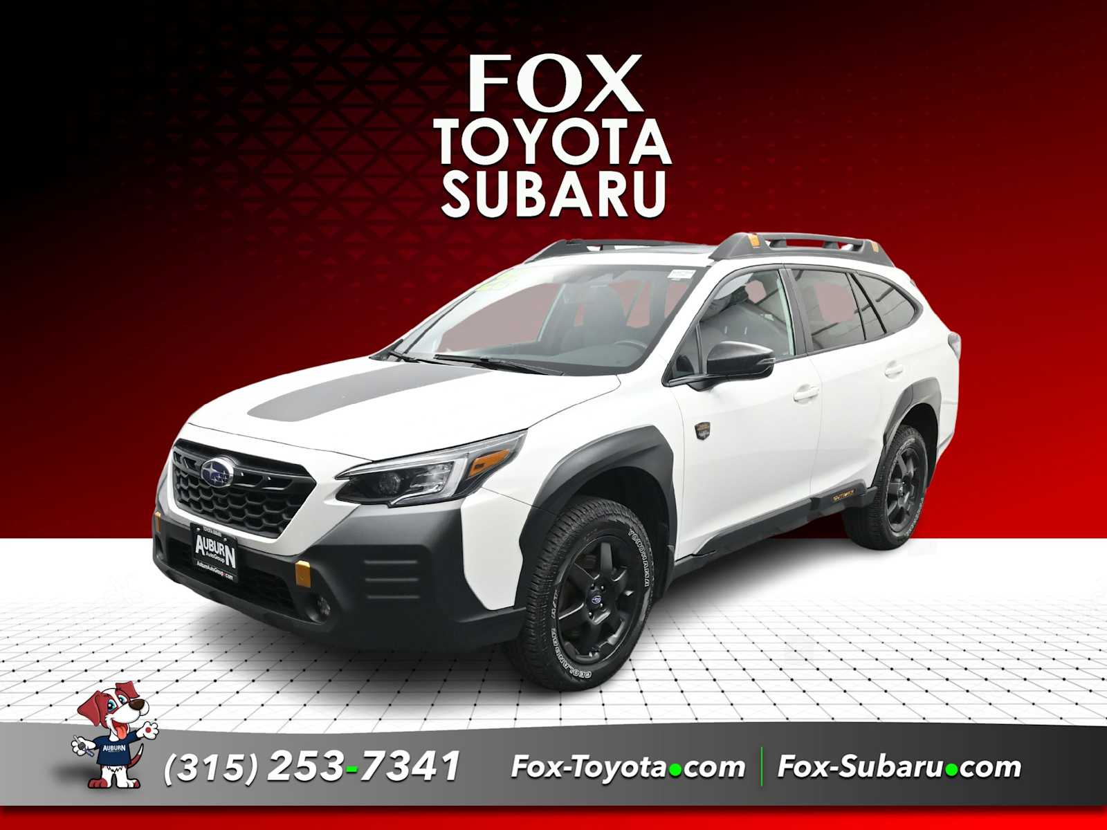 2023 Subaru Outback
