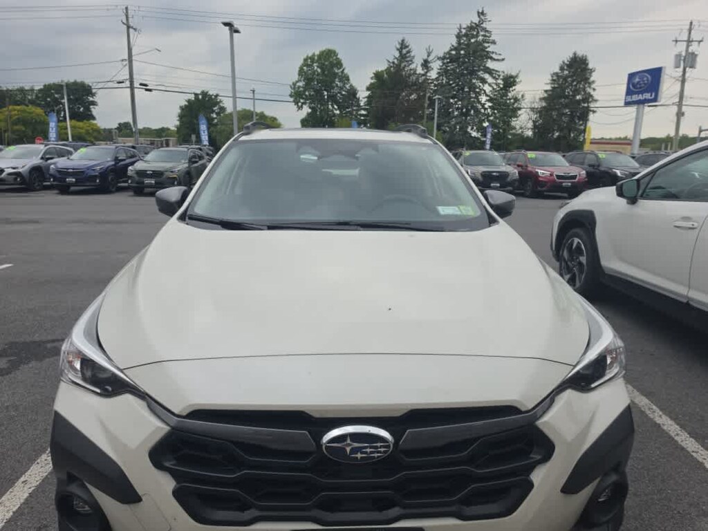 Used 2024 Subaru Crosstrek Premium AWD