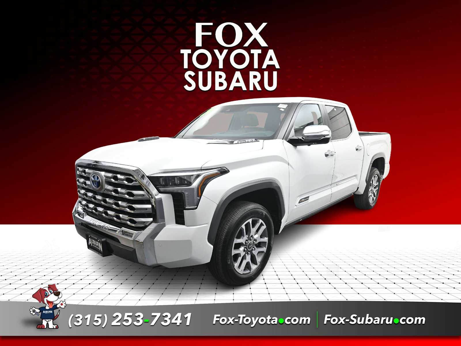 2024 Toyota Tundra