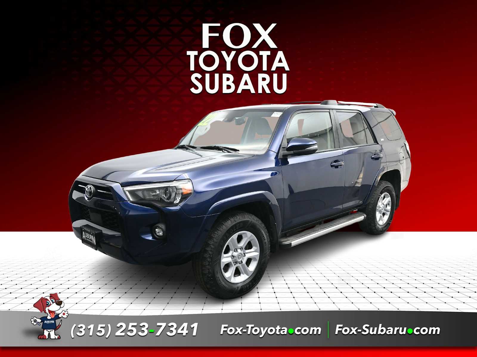 2022 Toyota 4Runner