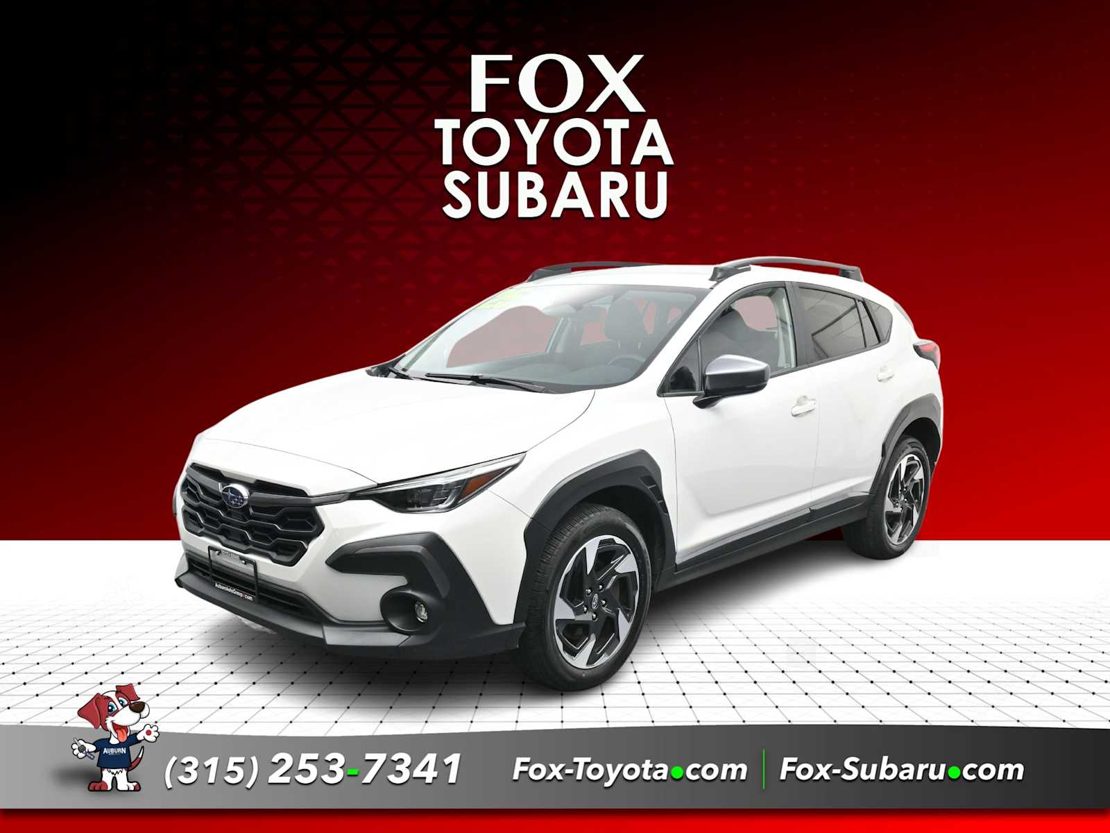 2025 Subaru Crosstrek