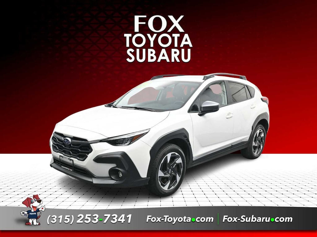 Used 2025 Subaru Crosstrek Limited AWD