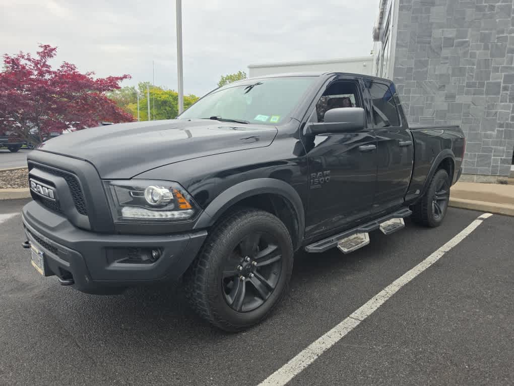  Ram 1500 Classic