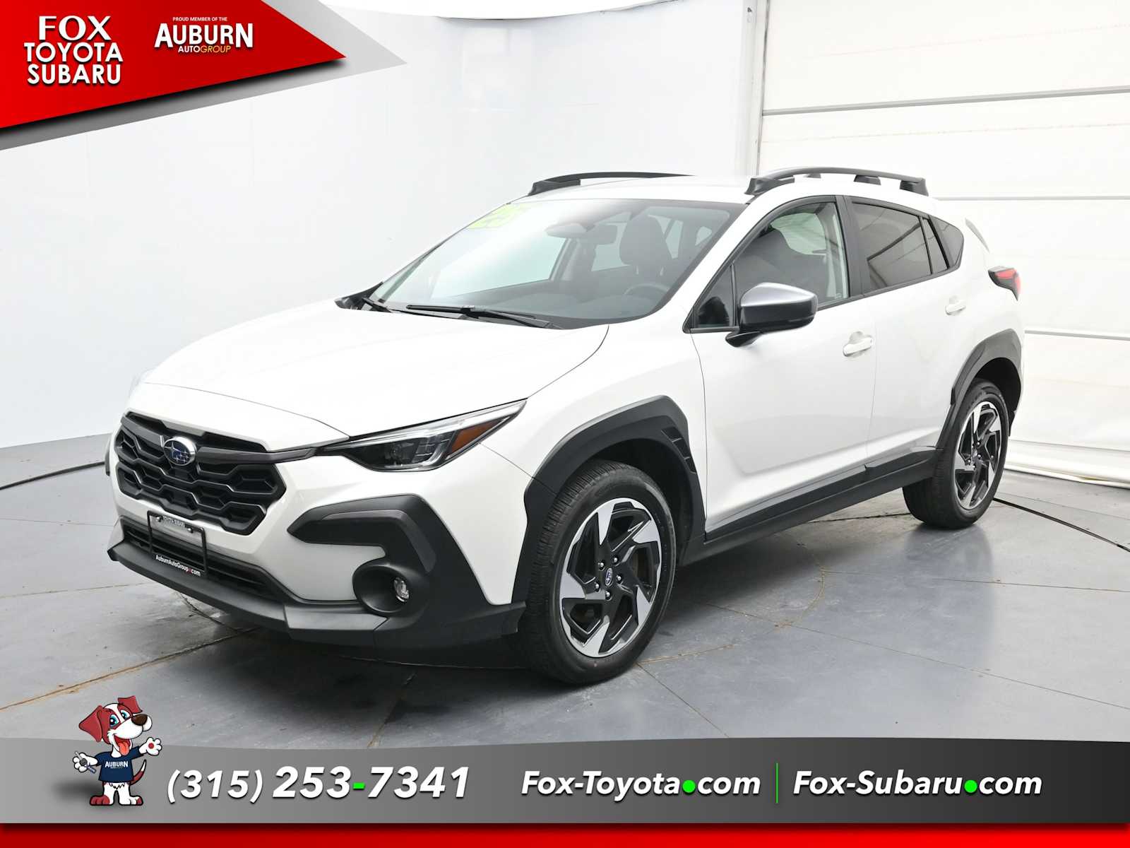 Used 2025 Subaru Crosstrek Limited AWD