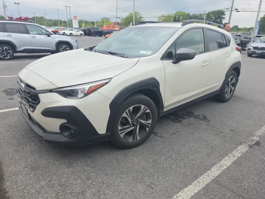 Used 2024 Subaru Crosstrek Premium AWD