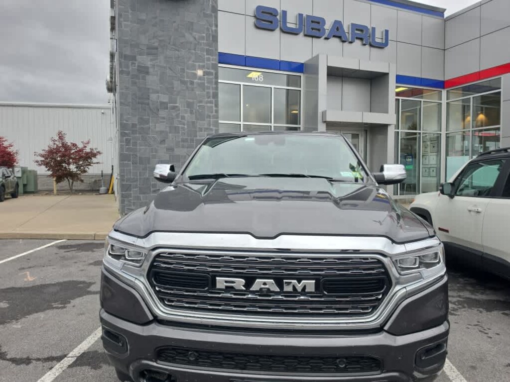 Used 2020 Ram 1500 Limited 4x4 Crew Cab 57 Box 4x4 Crew Cab 57 Box