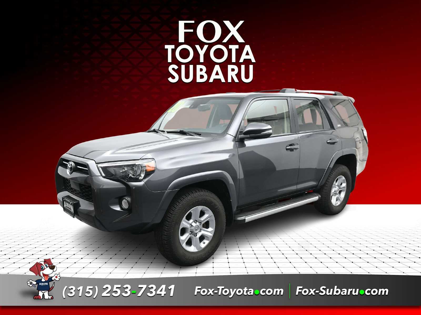 2020 Toyota 4Runner
