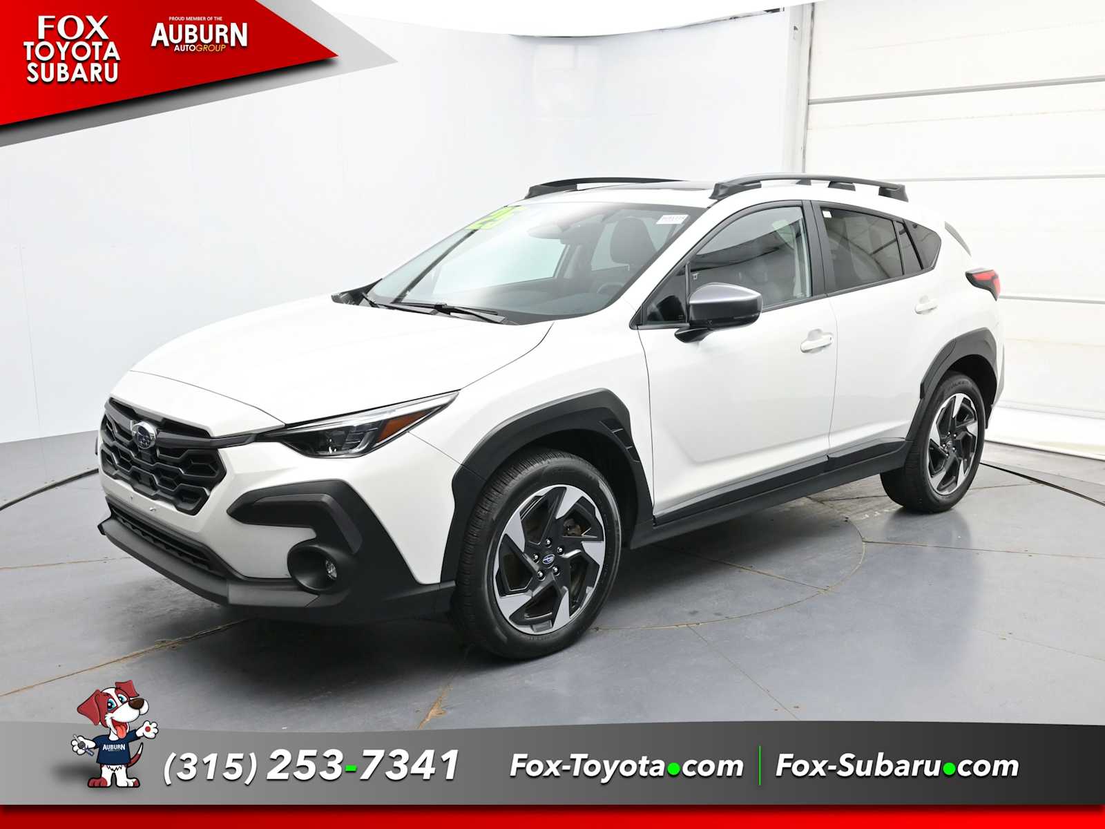 Used 2025 Subaru Crosstrek Limited AWD