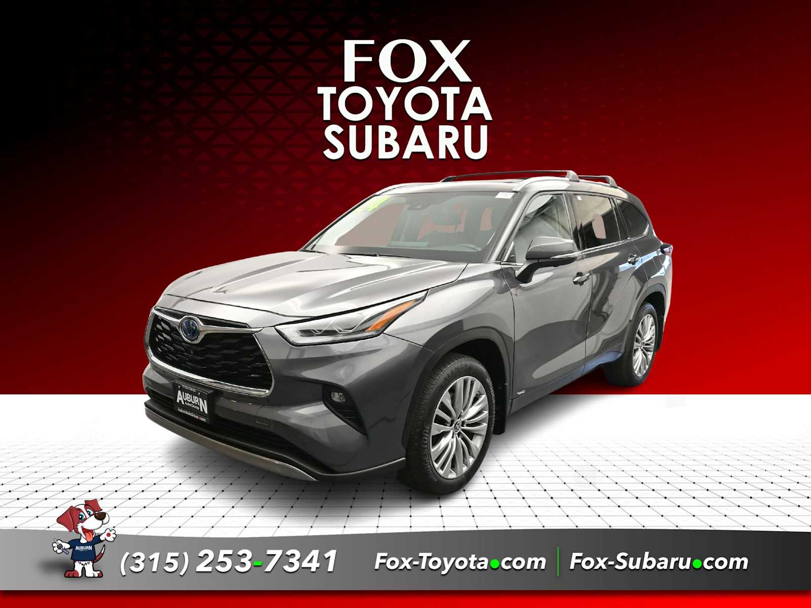 2024 Toyota Highlander