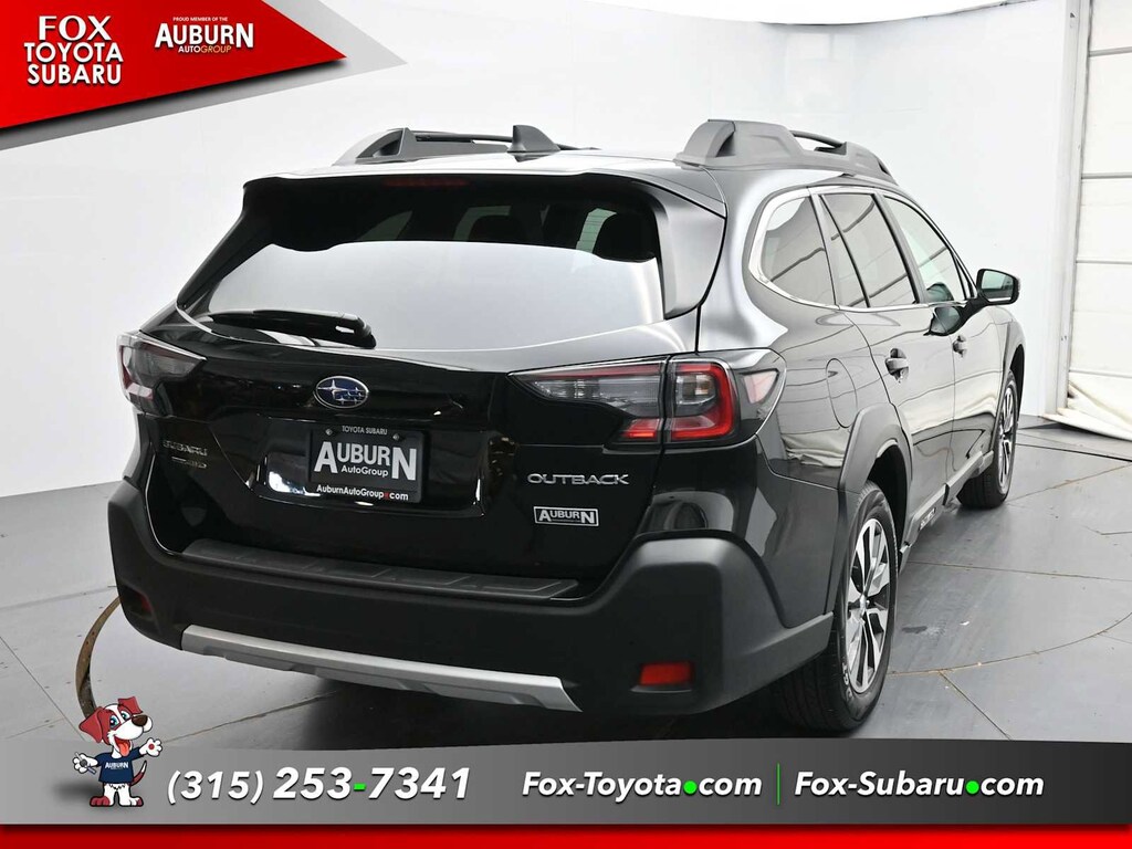 Used 2025 Subaru Outback Limited SUV