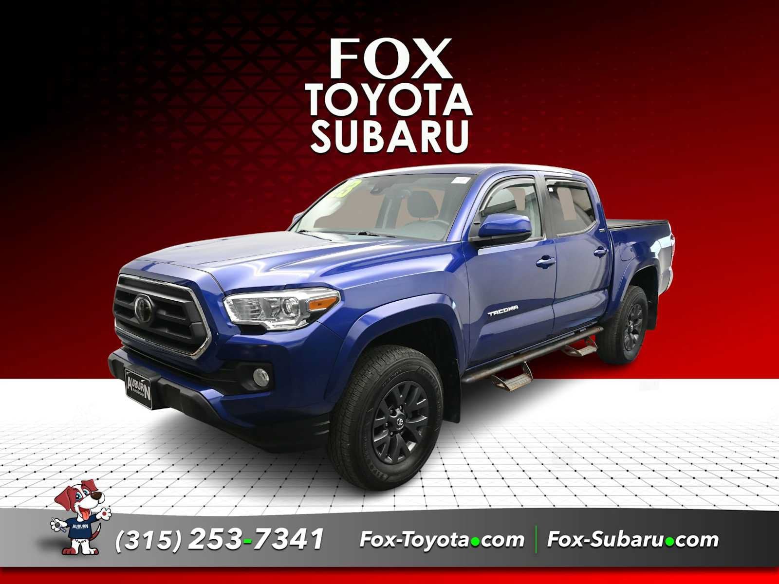 2023 Toyota Tacoma 4WD