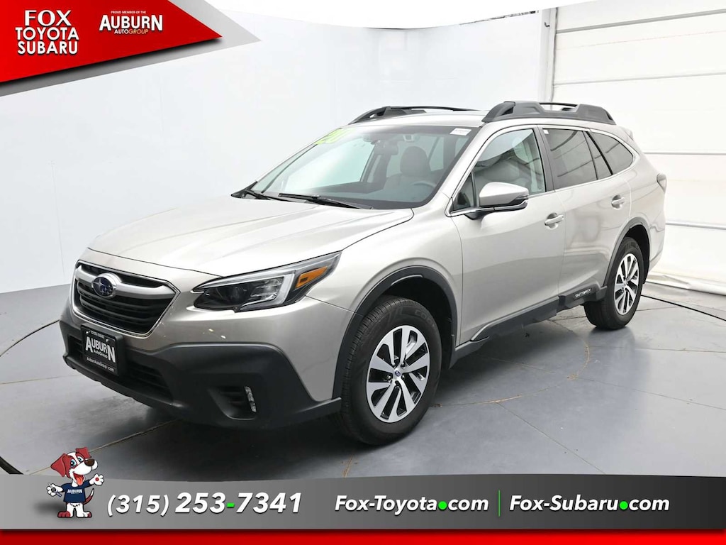 Used 2020 Subaru Outback Premium SUV