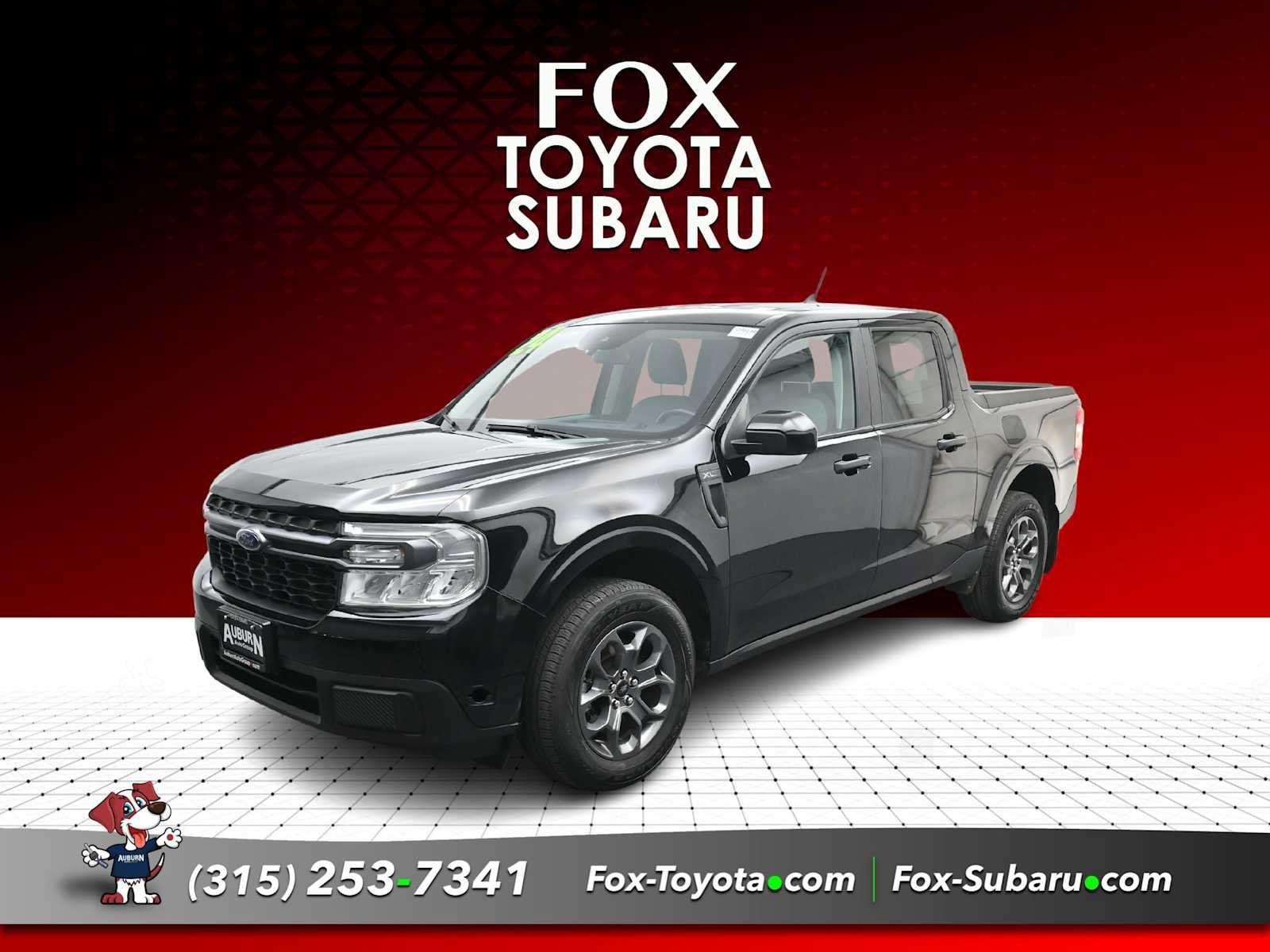 2024 Ford Maverick