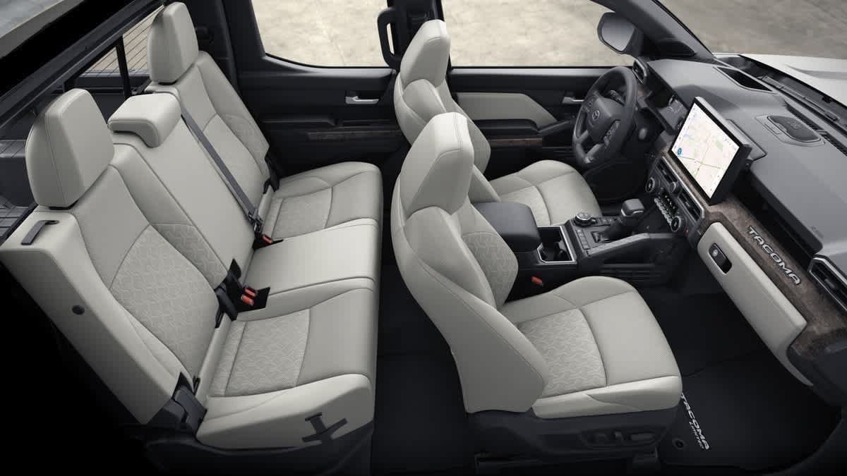 2026 Toyota Tacoma Limited - Photo 21