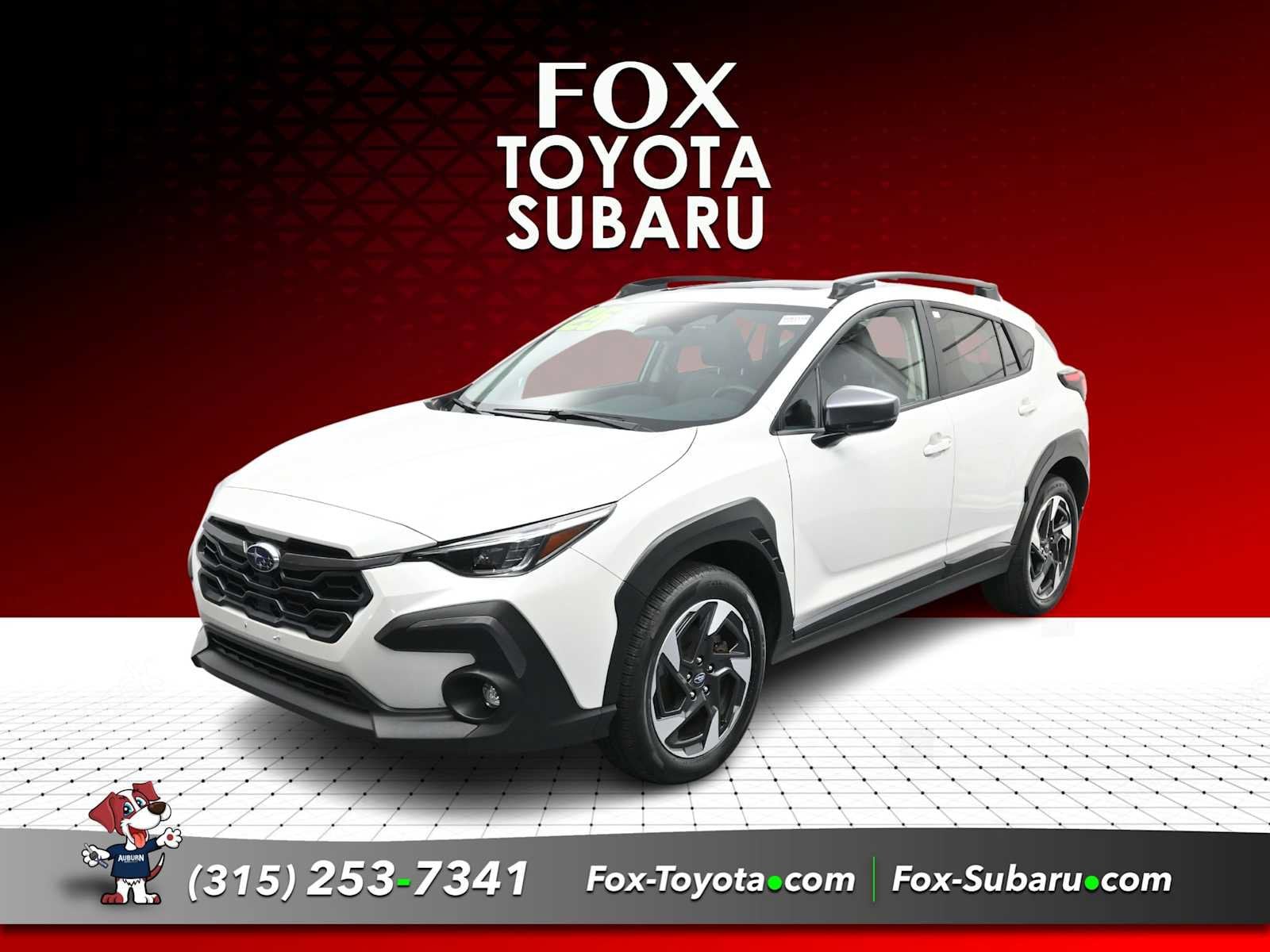 2025 Subaru Crosstrek