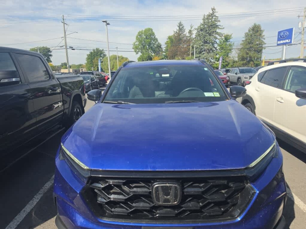 Used 2025 Honda CR-V Hybrid Sport SUV