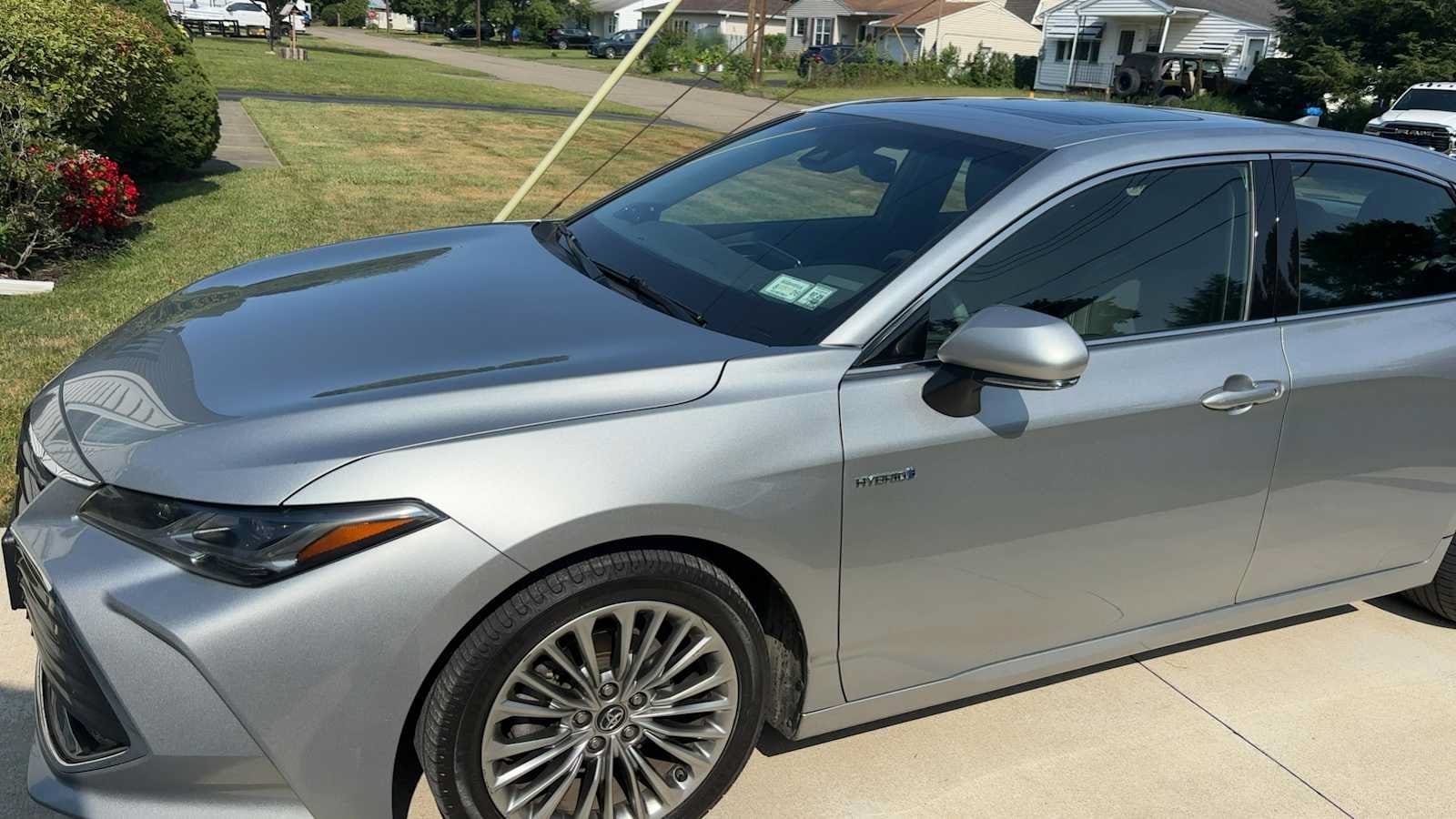 2019 Toyota Avalon