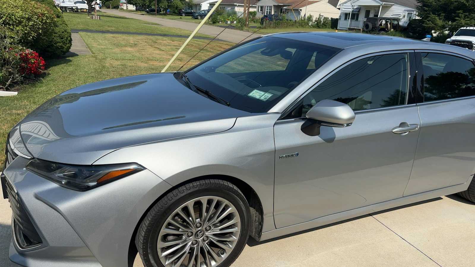  Toyota Avalon