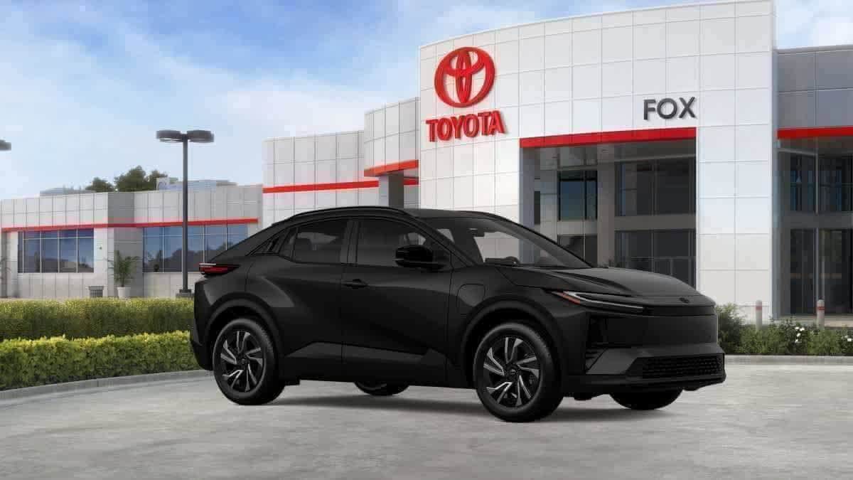2026 Toyota C-HR SE - Photo 14