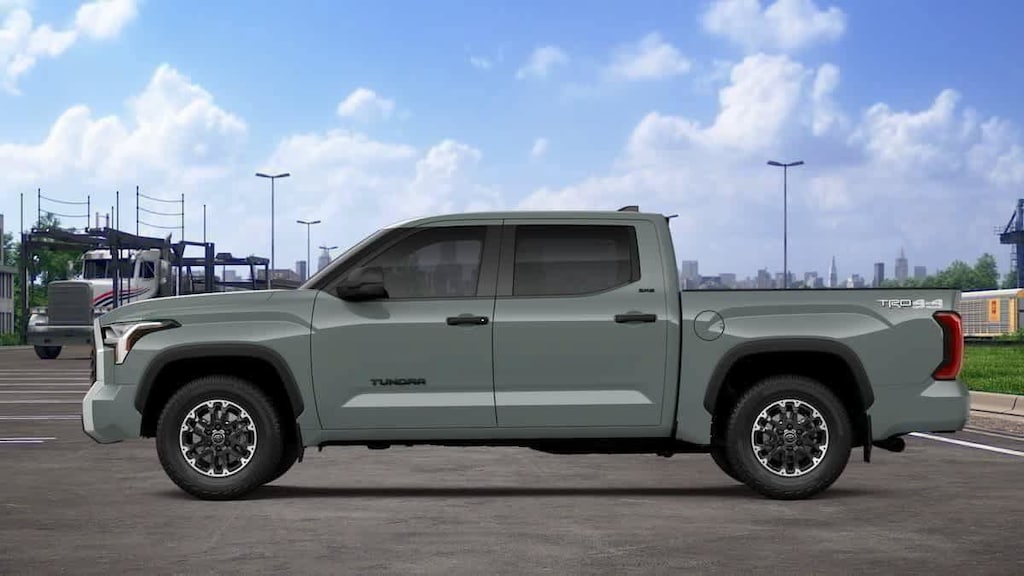 New 2026 Toyota Tundra SR5 Truck CrewMax