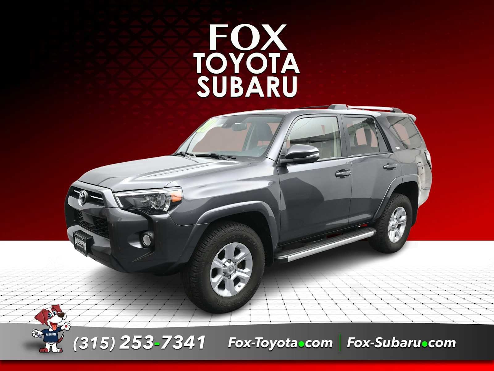 2020 Toyota 4Runner