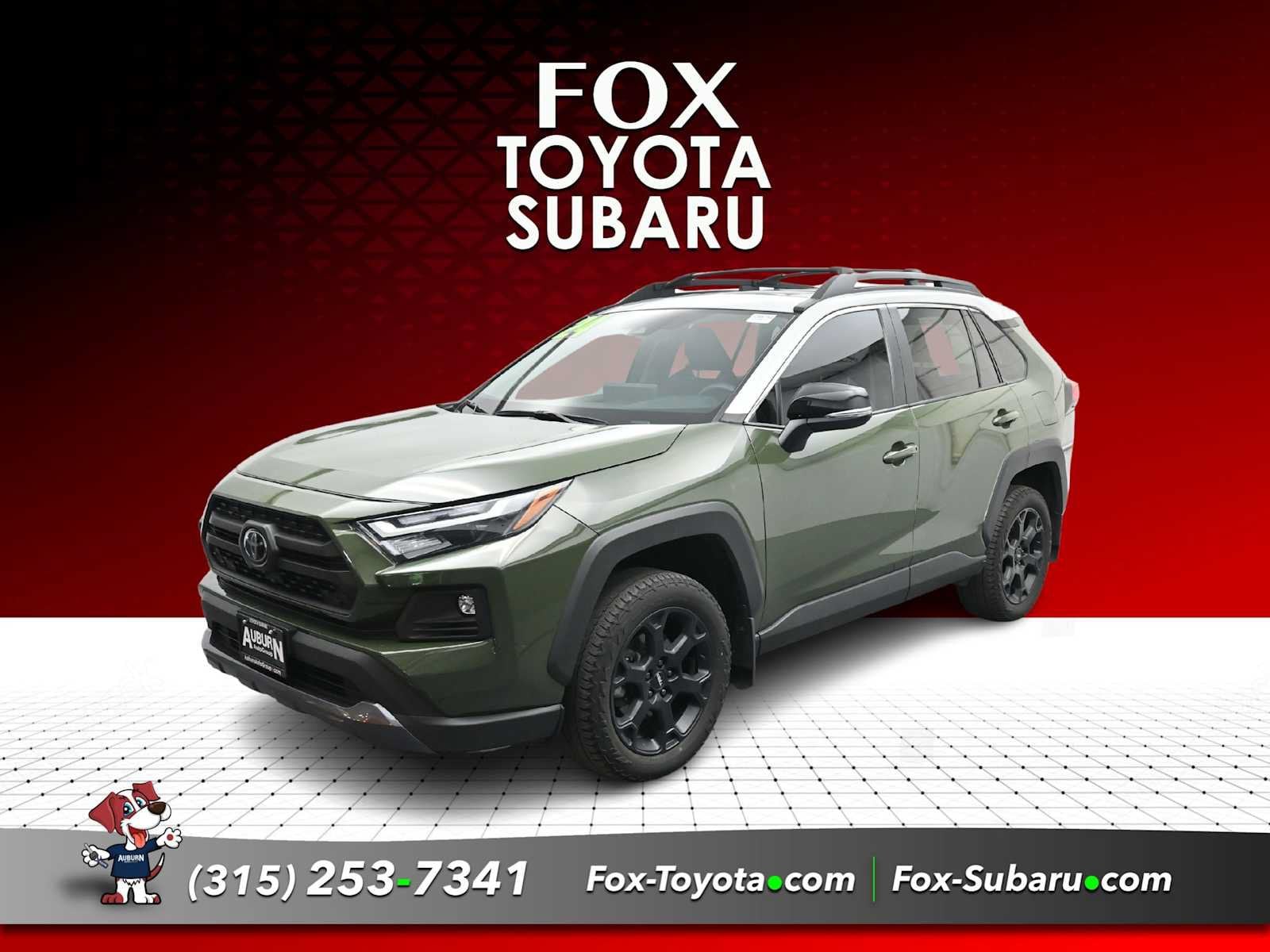 2024 Toyota RAV4