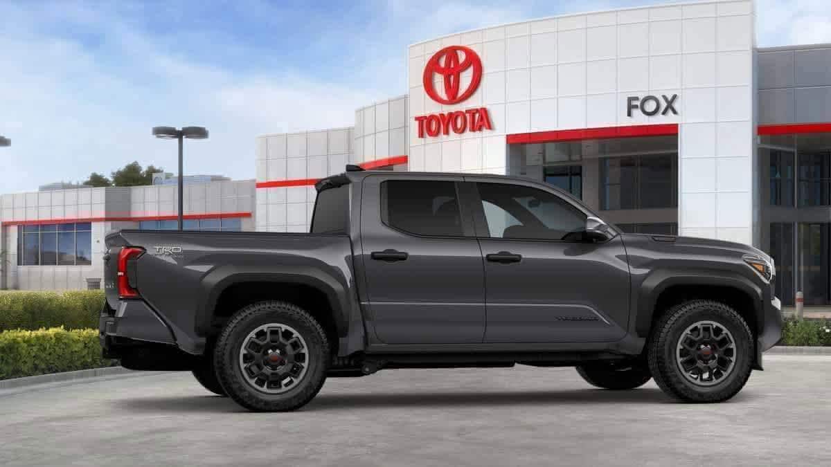 2026 Toyota Tacoma TRD Off Road - Photo 12