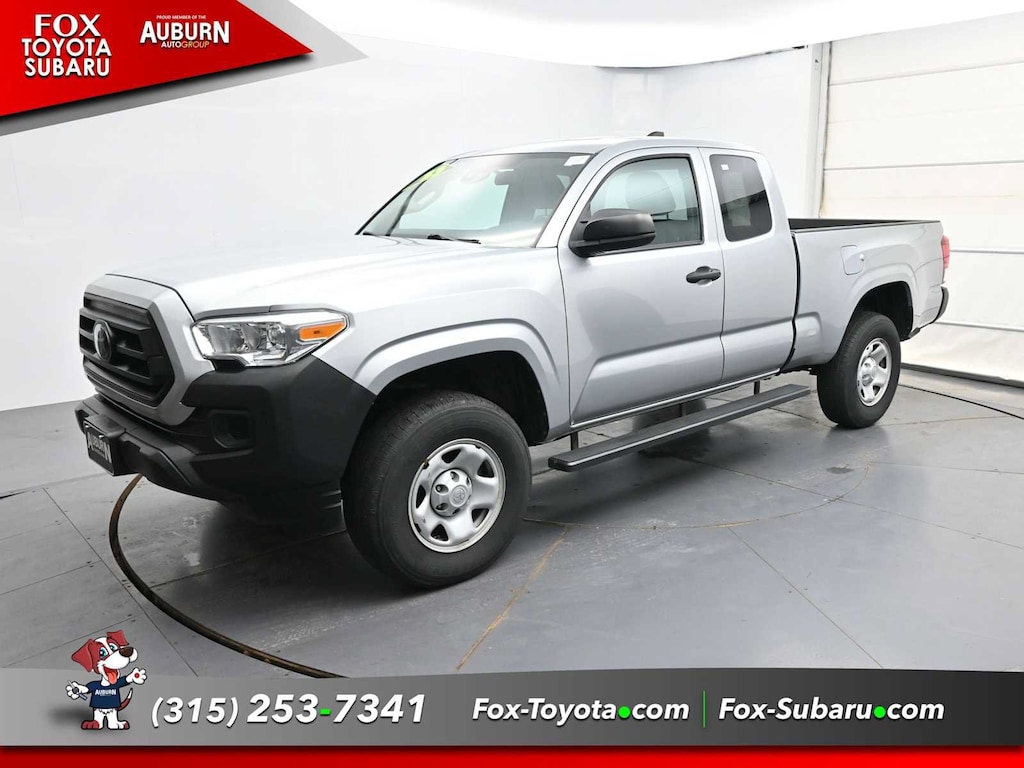 Used 2023 Toyota Tacoma SR Truck Access Cab