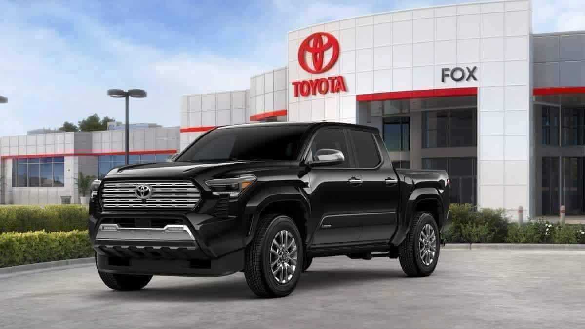 2026 Toyota Tacoma