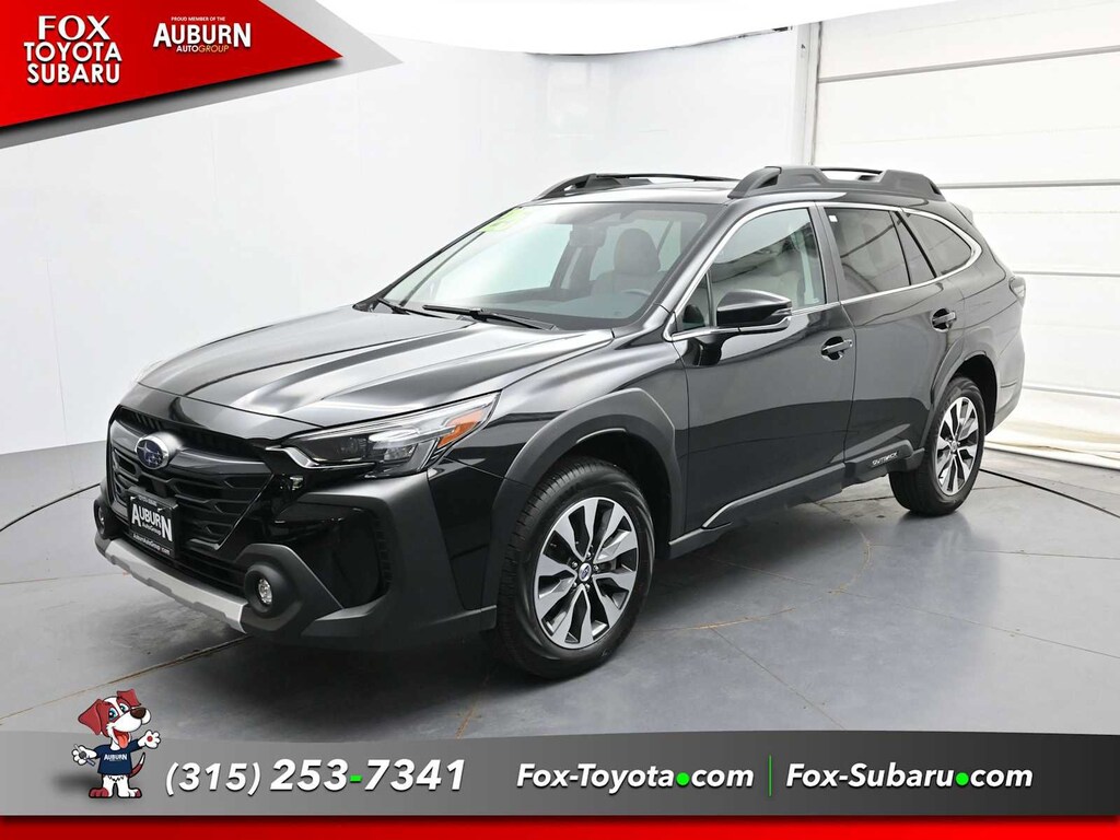 Used 2025 Subaru Outback Limited SUV
