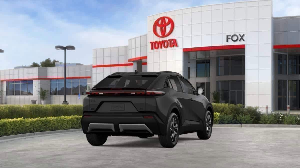 2026 Toyota C-HR SE - Photo 9
