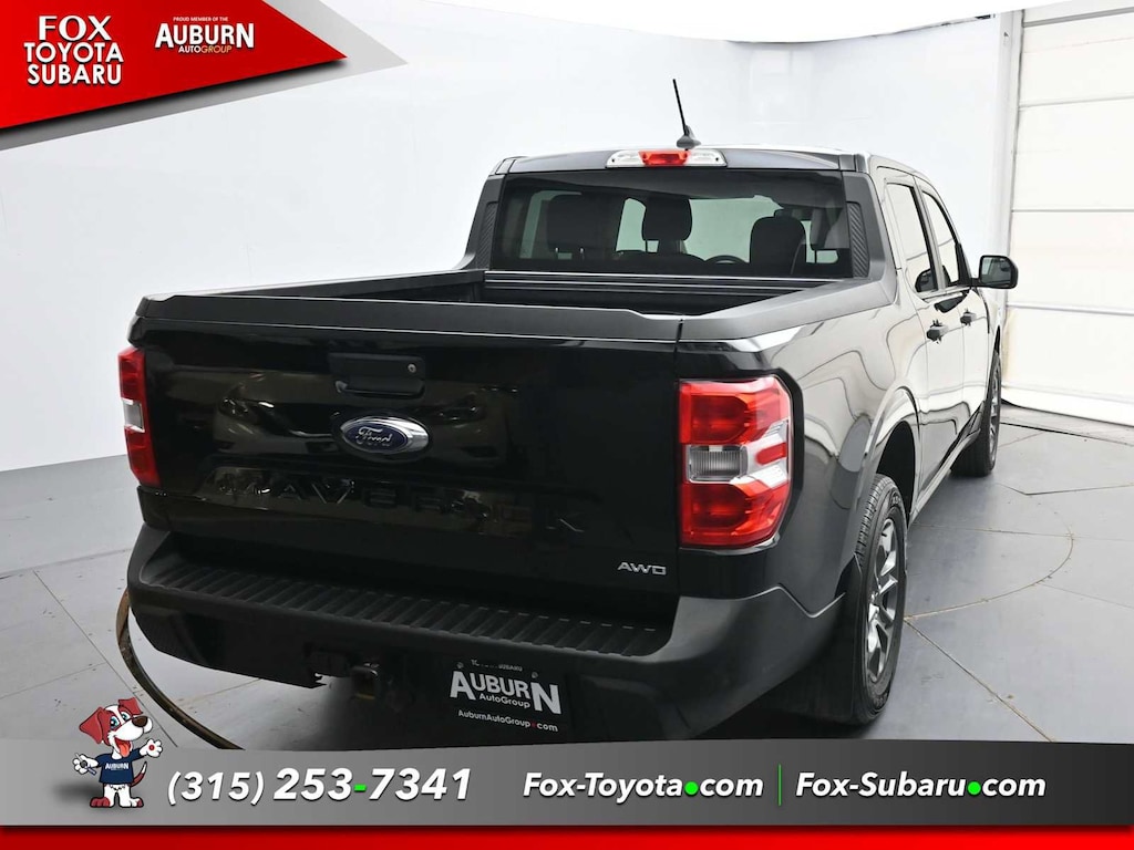 Used 2024 Ford Maverick XLT Truck SuperCrew