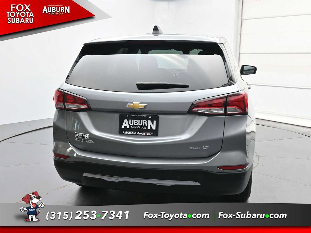 Used 2024 Chevrolet Equinox LT w/1LT SUV
