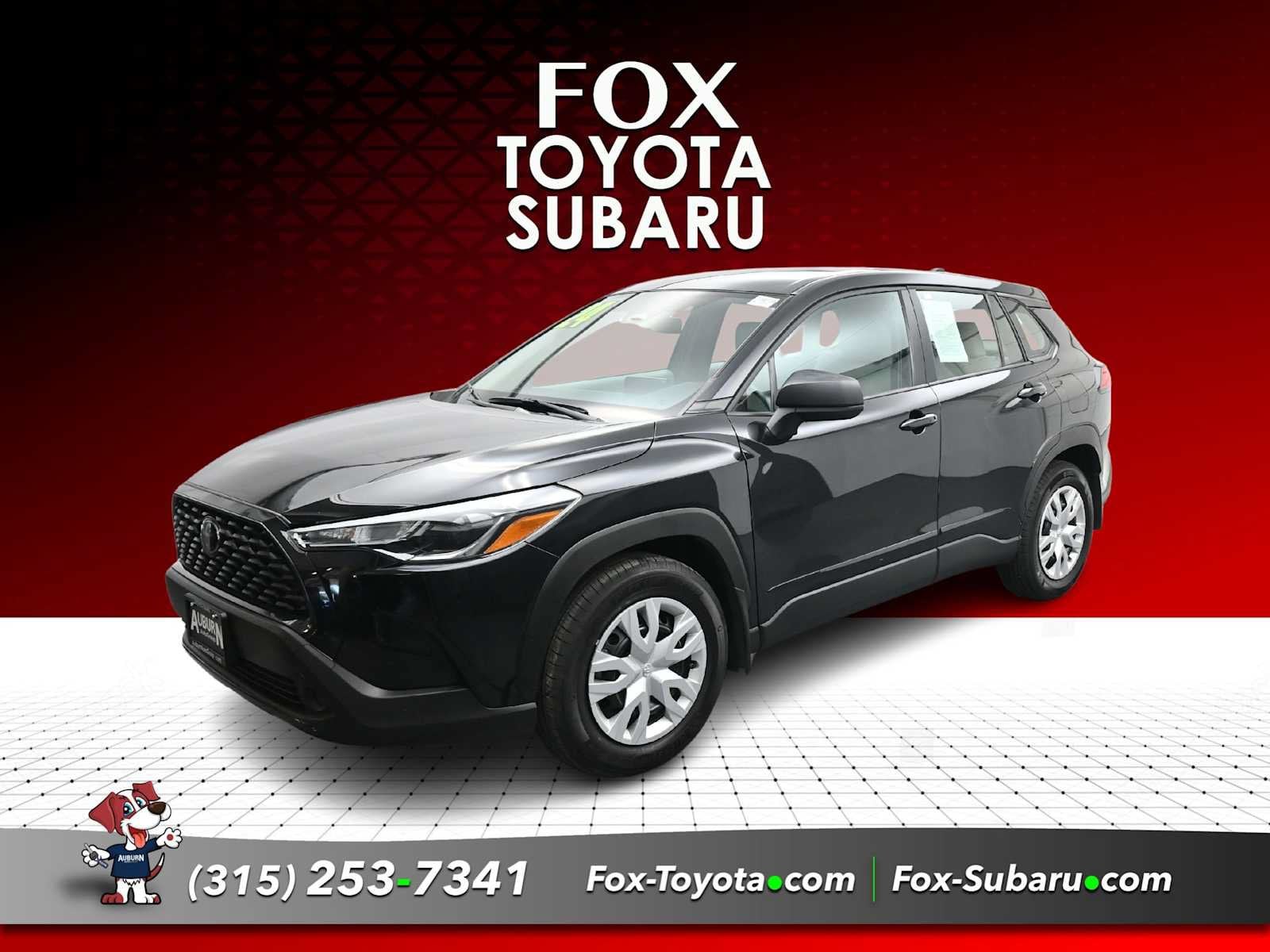 2024 Toyota Corolla Cross
