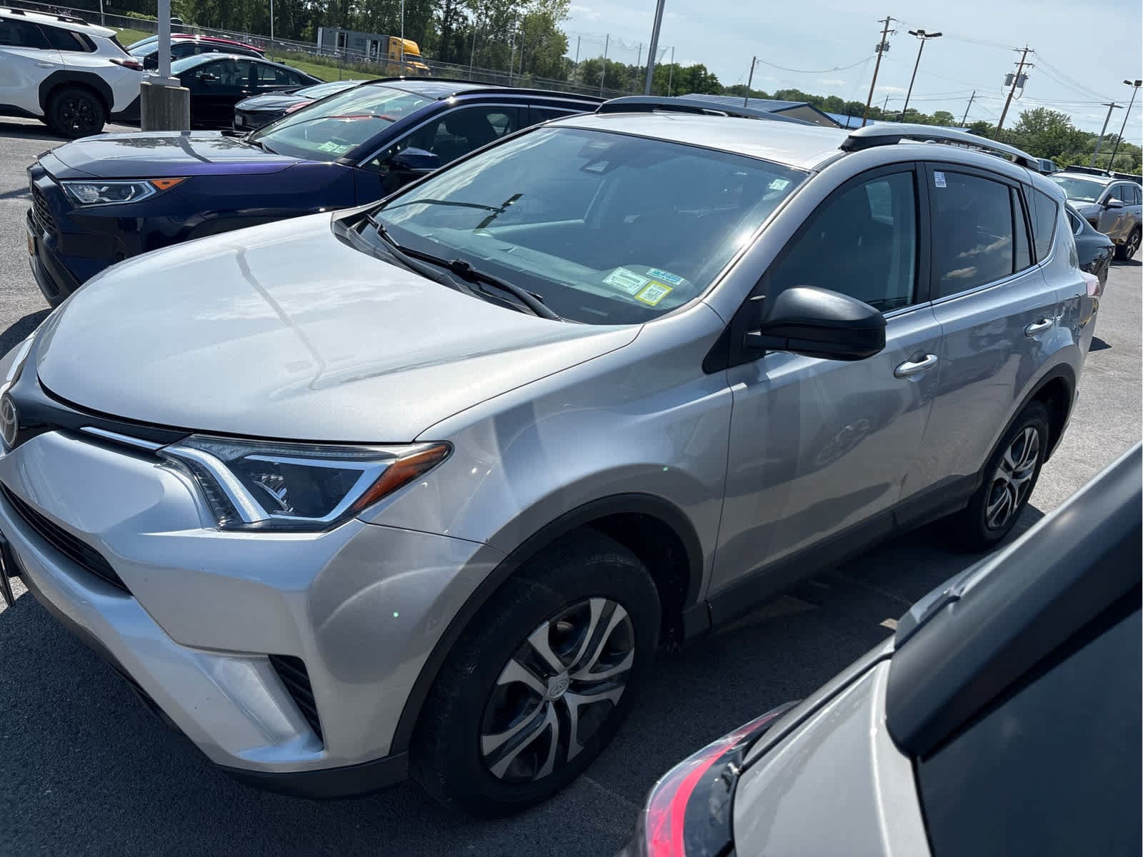 2017 Toyota RAV4