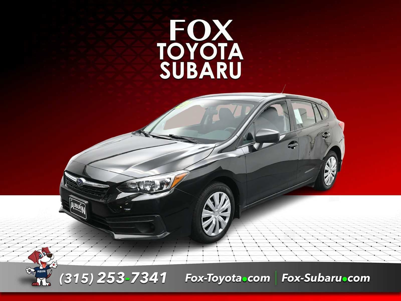 2021 Subaru Impreza